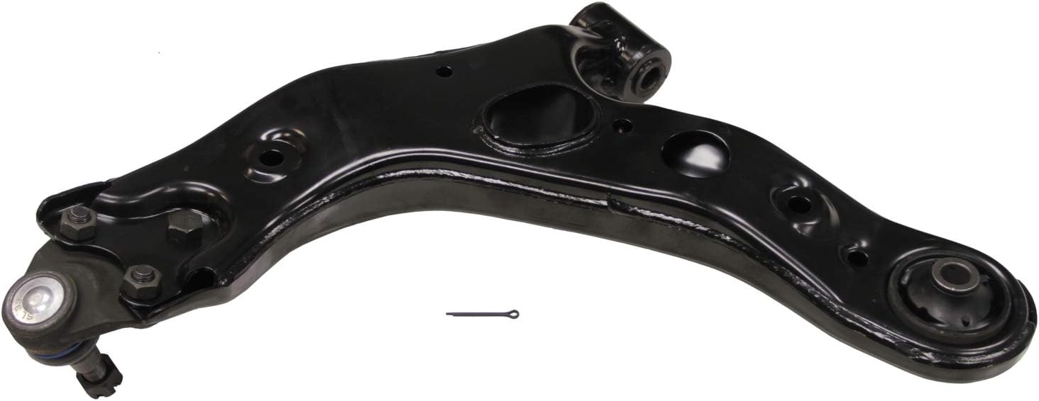 MOOG RK620587 Front Right Lower Suspension Control Arm and Ball Joint Assembly for Toyota RAV4