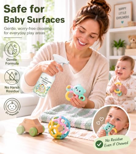 Baby Kids Toy Cleaner Kit DROPS TO - image 2