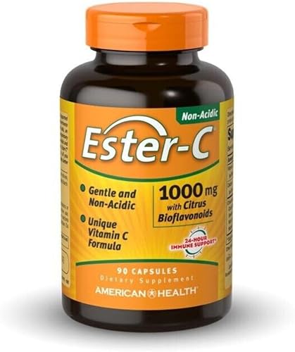 Cápsula C de American Health Easter 0035 oz 90por paquete S0888412N 90