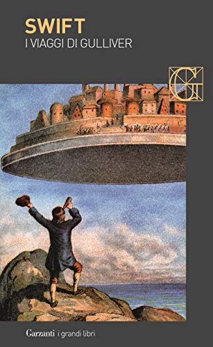 Portada de I Viaggi Di Gulliver