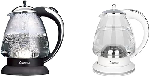 Miniatura 5 de Capresso Hervidor de agua 259 10 x 825 x 625 pulgadas cromo pulido