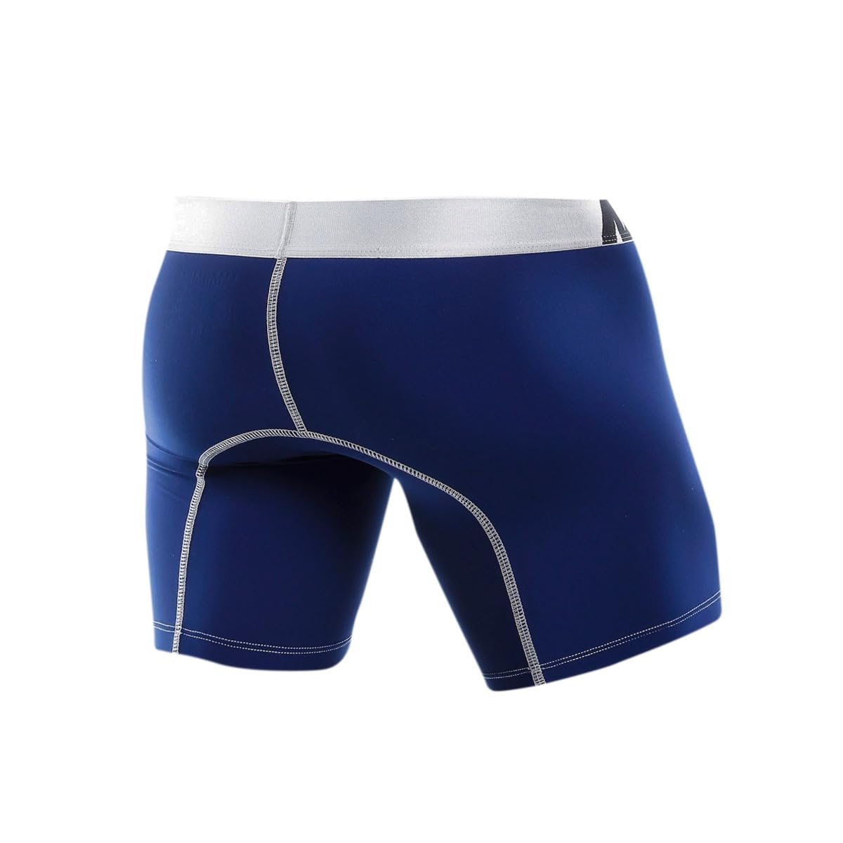 MALEBASICS Calzoncillos tipo bóxer de microfibra