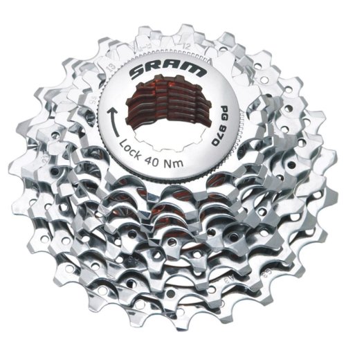 Cassette PG-970 11-34 9 vitesses transmission velo vtt