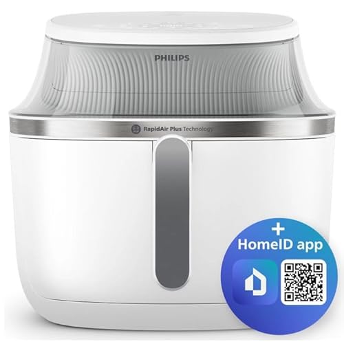 Friteuse Sans Huile Philips AirFryer Ovi XL NA331/10 – 6,2L, 1700W - vue 4