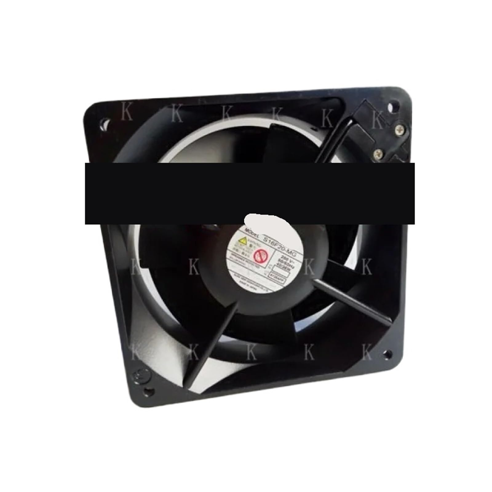 BRODEFUP S16F20-MG 16CM 200V 40 / 36W fan