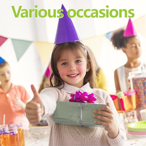 Image of Bobobag 100 Sheets Grey Tissue Paper, 20 inch x 14 inch Tissue Paper for Gift Bags, Bulk Gift Wrapping Tissue for DIY Crafts, Birthday, Christmas and Holiday Decor