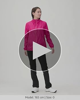 Amazon | [パーリーゲイツ] レディース ブルゾン PERTEX QUANTUM