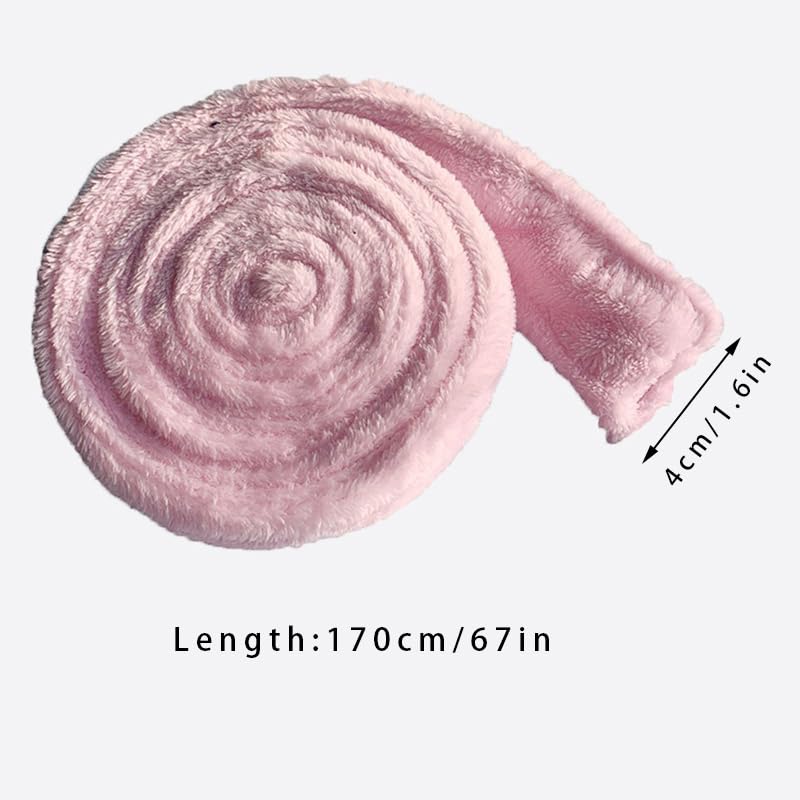 Robe Belt 67in Replacement Soft Bathrobe Belts Replacement Waist Belts Hotel Robe Belt One Size for Bathrobe Belt Replacement4