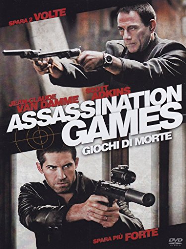 vari,vari,vari assassination games. giochi di morte regia di erni