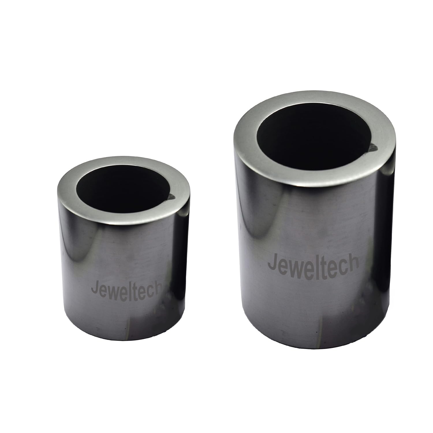 Jeweltech 500 and 1kg Capacity Gold & Silver Melting Graphite Crucible | Electric Melting Furnace Compatible | Durable Heat-Resistant for Metal Casting & Jewelry Making-image-11