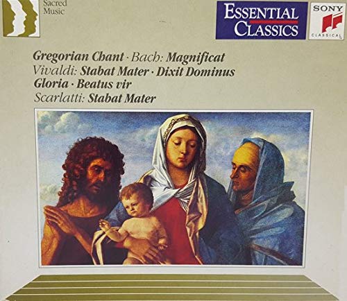 Geistliche Musik Vol.2 [Audio CD]