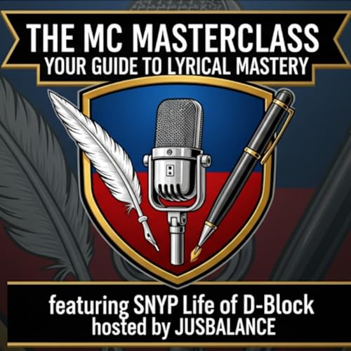 The MC Masterclass: Snyp Life of D-Block on Lyrical Mastery