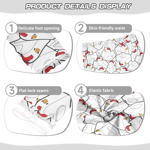 Girls Leggings Chicken in The Shape of Building Blocks Toddler Girls Clothes Leggings for Girls Toddler Girls Leggings 3-4T3