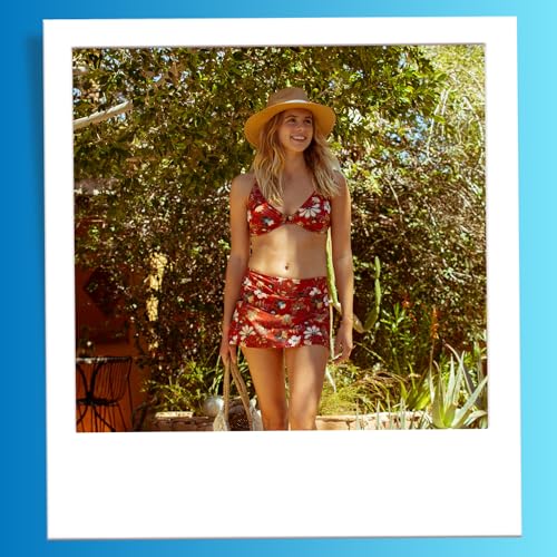 Sporti Active Tie Back Bikini Top - Black - X-Large - Image 7