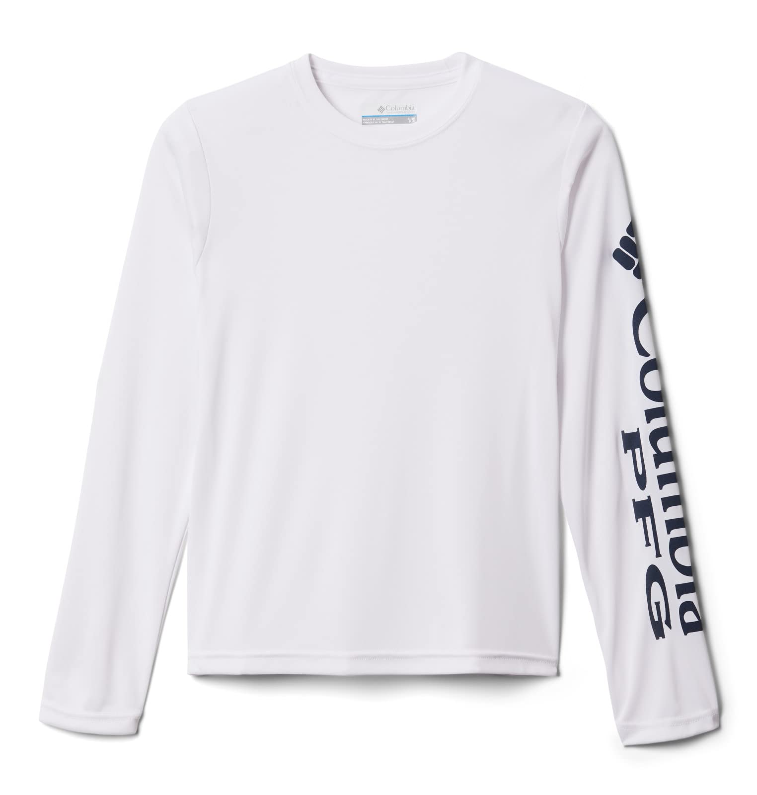 Columbia Boys Terminal Tackle Long Sleeve Tee