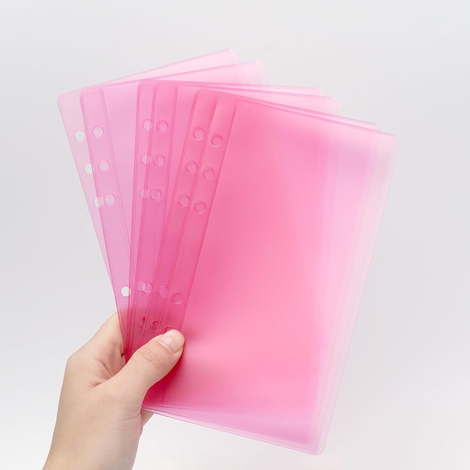Organize in Style: NatSumeBasics Zipless A6 Cash Envelopes Review