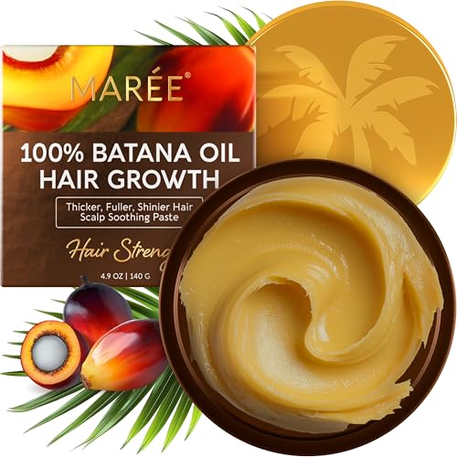 MAREE 100% Natural Raw Batana Oil Paste