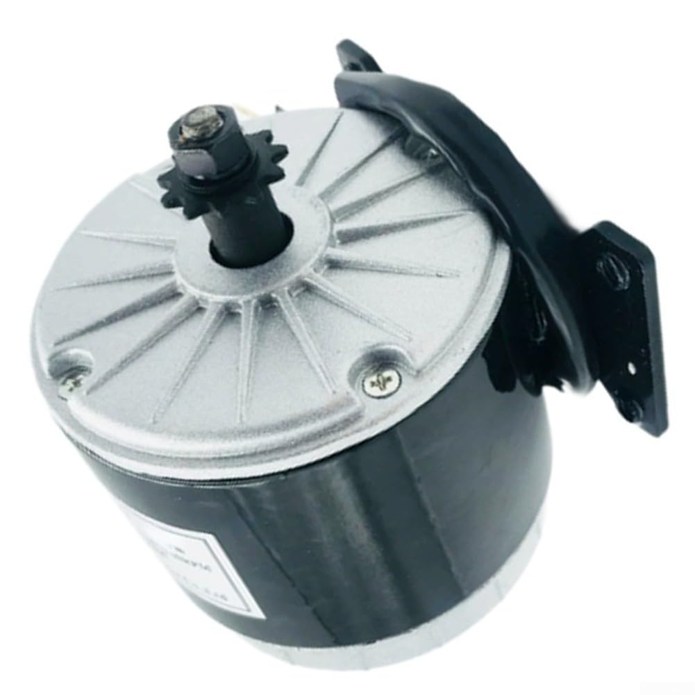 Motore elettrico spazzolato 24V 350W 3000rpm per scooter elettrico MX350