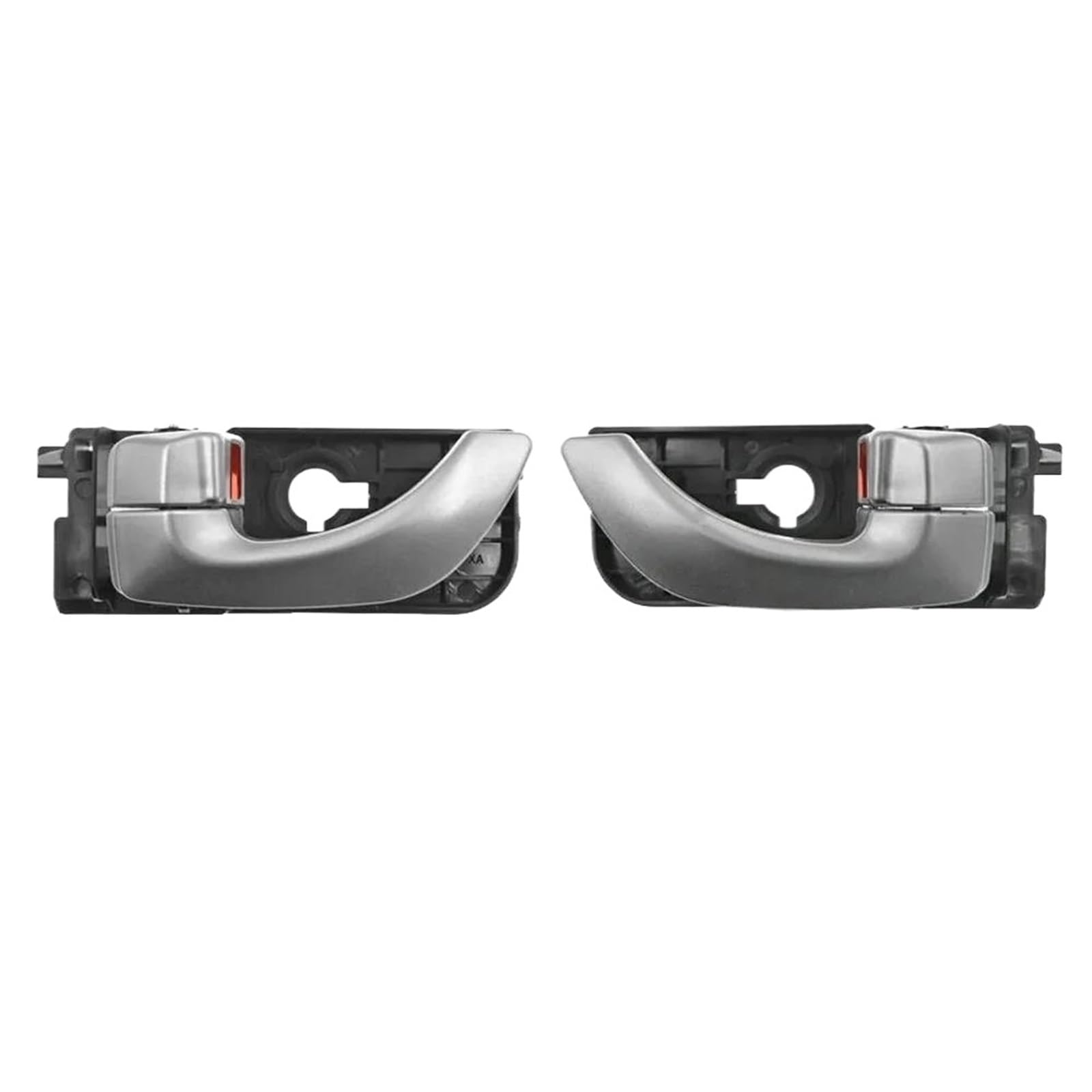 RWRPQEDEXM Door Handle Interior for Hyundai for Sonata 2005-2008 Car Inside Door Handle Door Pull Handle