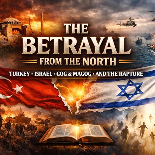 Betrayal From The North - Turkey * Israel * Gog & Magog * The Rapture