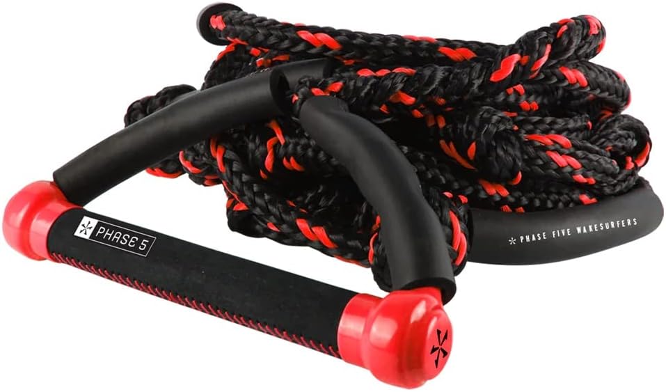 PHASE FIVE Pro Wakesurf Rope