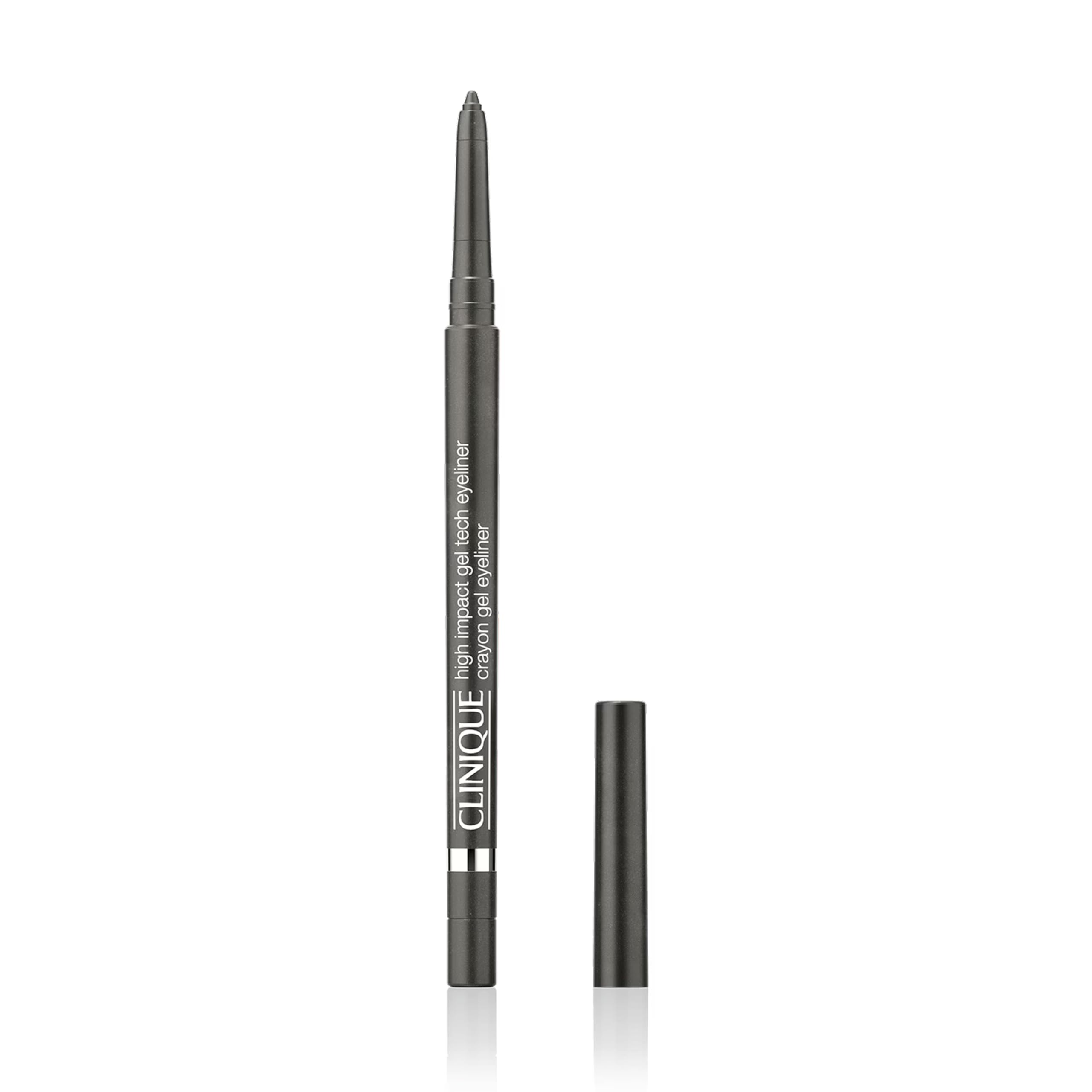Clinique High Impact Gel Tech Eyeliner Pencil | Waterproof, Smudge Resistant + Safe For Sensitive Eyes