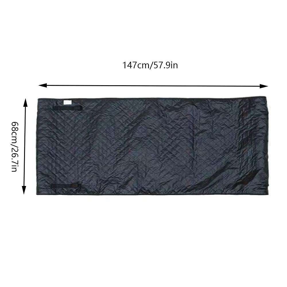 ZPECIAL Tapis de réparation de Voiture Pliable Magic Creeper Pad, Tapis de réparation et d'entretien de Voiture, Tapis de réparation et d'entretien de Voiture, for la Maison et l'extérieur