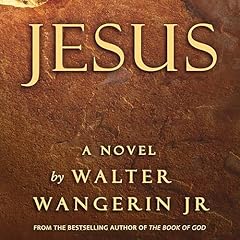 Jesus Audiolibro Por Walter Wangerin Jr. arte de portada