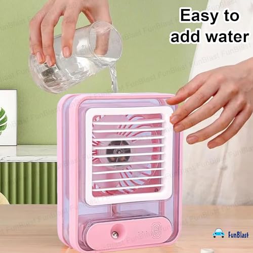 Image of FunBlast Portable Fan