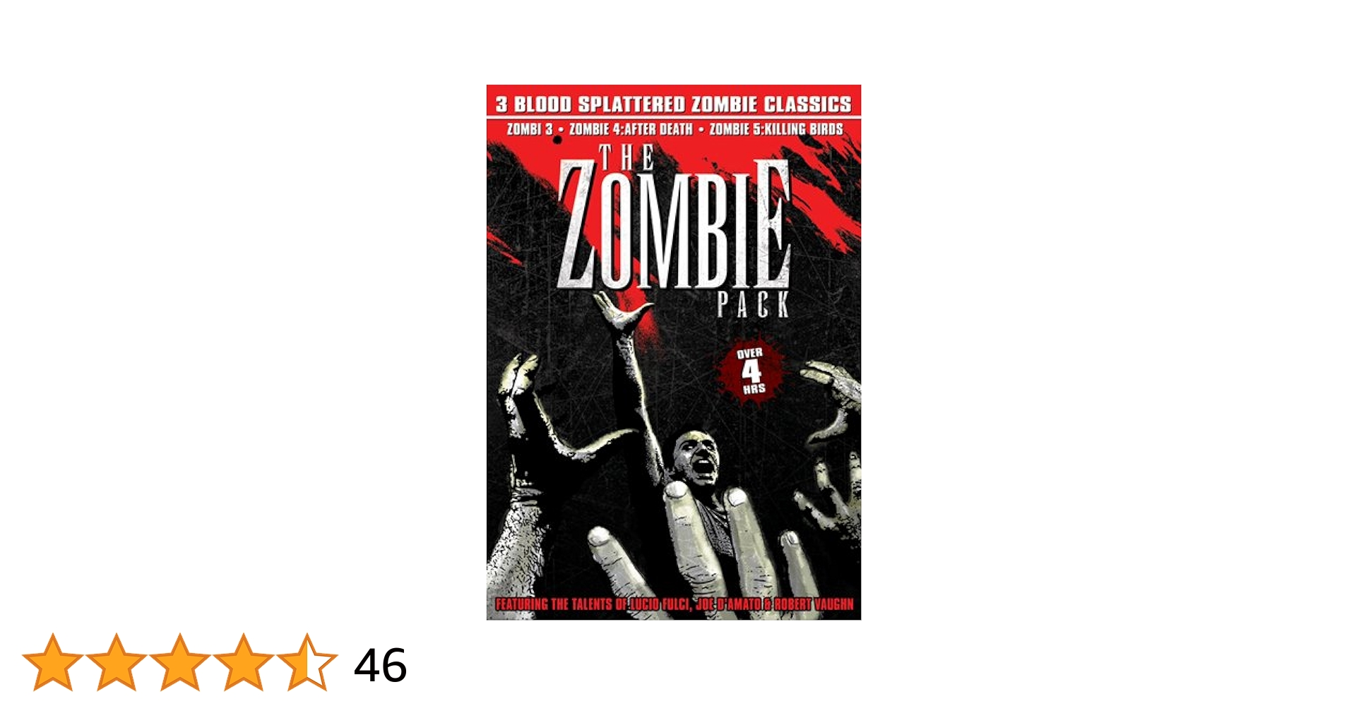 LURIBIO ZOMBIE PACK 2個