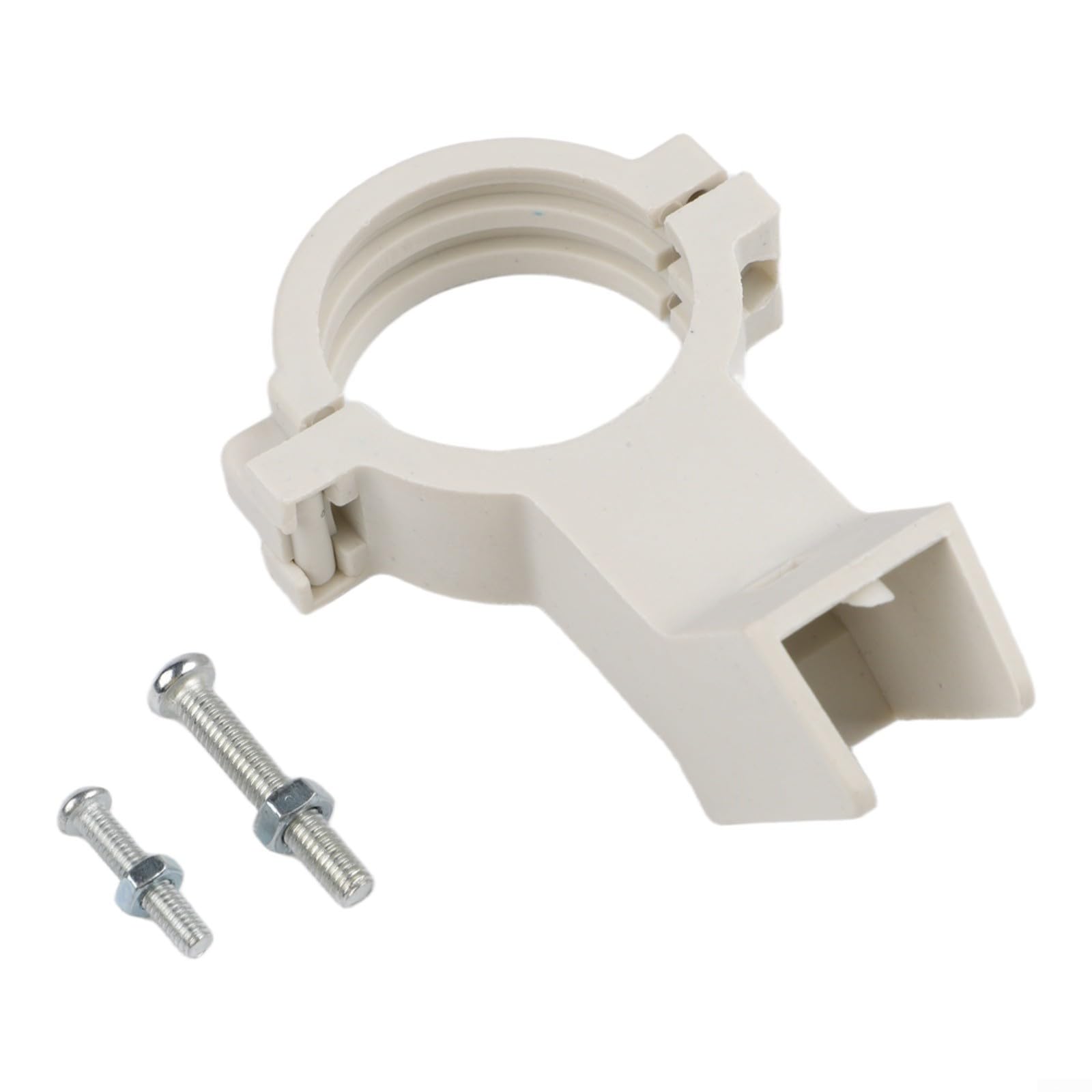 Pince LNB, 1 pince de tête haute fréquence pour support KU domestique, antenne, clinker, fixation épaisse