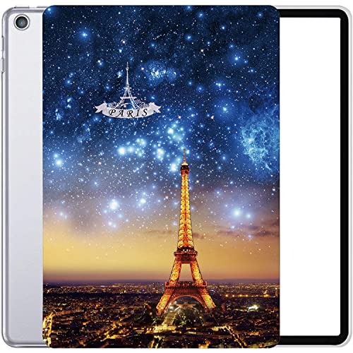Image of DuraSafe Cases for iPad 7.9 Inch Mini 5 Generation 2019 [ Mini 5th Gen ] A2133 A2124 A2126 A2125 MUQY2HN /A MUQW2HN /A MUQX2HN /A MUU62HN /A Printed Slim Hard Shell Protective Stand Cover - Paris Night