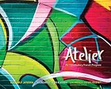 Bundle: Atelier, Student Edition, Spiral bound Version + MindTap World Languages, 1 term (6 months) Printed Access Card