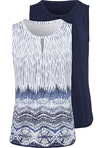 Lascana Damen Tanktop