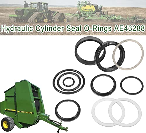 Kit d'étanchéité pour cylindre hydraulique John Deere 430 385 par Bonbo