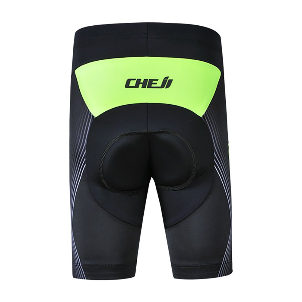 Enfant Pantalons de Cyclisme Short Cuissard