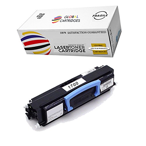 Get Special Price GLB Premium Quality Compatible Dell 1700, 1710, 310-7025, 310-5402, 310-7041 K3756 Black Toner Cartridge for Dell 1700, 1700n, 1710, 1710n Printers
