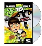 Cartoon Network - Classic Ben 10 Season 2 [DVD]