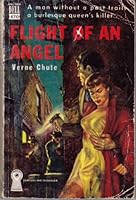 Flight of an Angel B000TZ8PDK Book Cover
