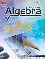 Beginning Algebra 0883359901 Book Cover