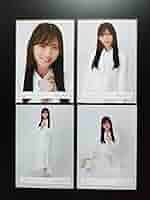 櫻坂46 三期生「ブックレット」衣装生写真 コンプ Amazon.co.jp: 櫻坂46 ランダム生写真 三期生ブックレット衣装 4
