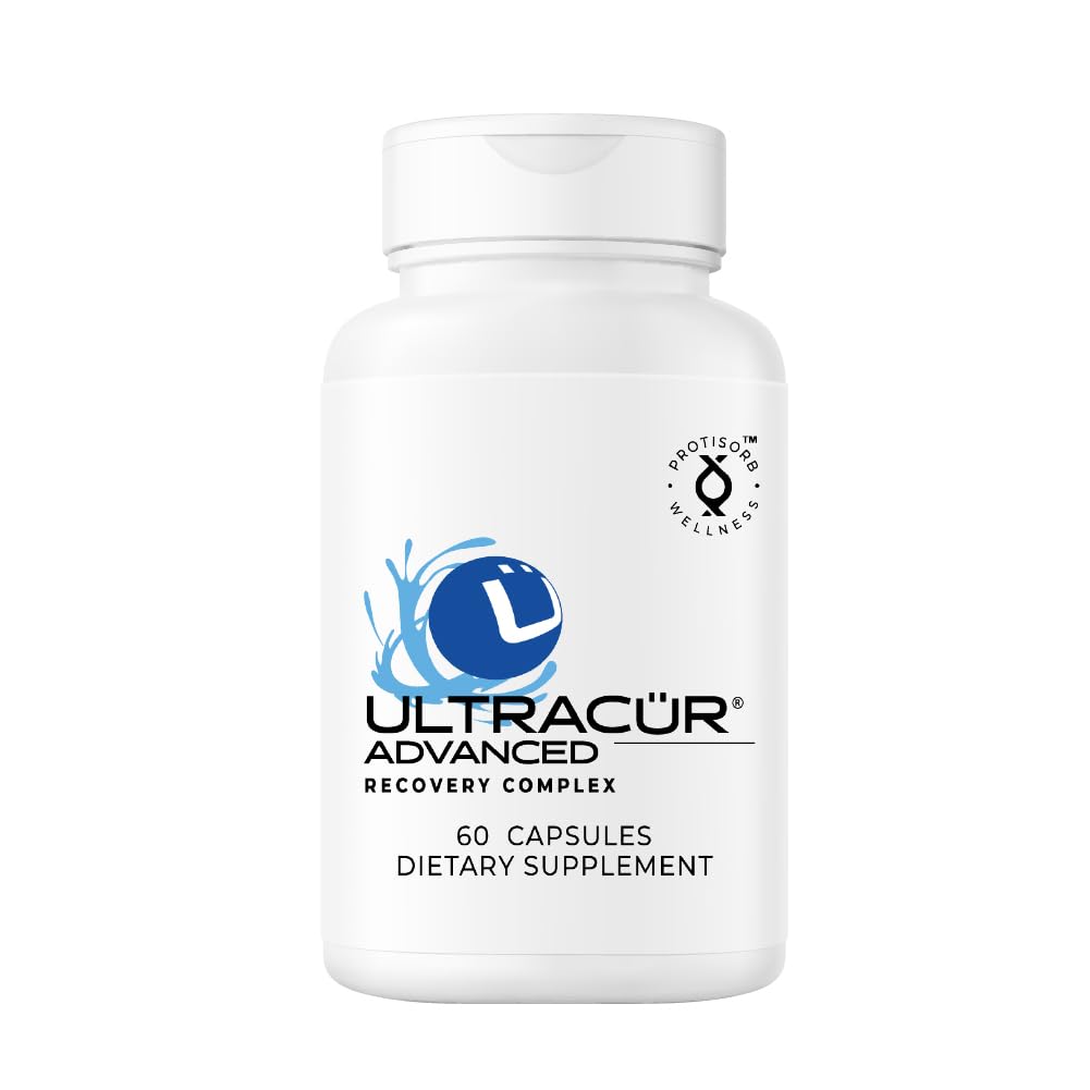 Amazon.com: UltraCur Advanced Joint Support Supplement with High