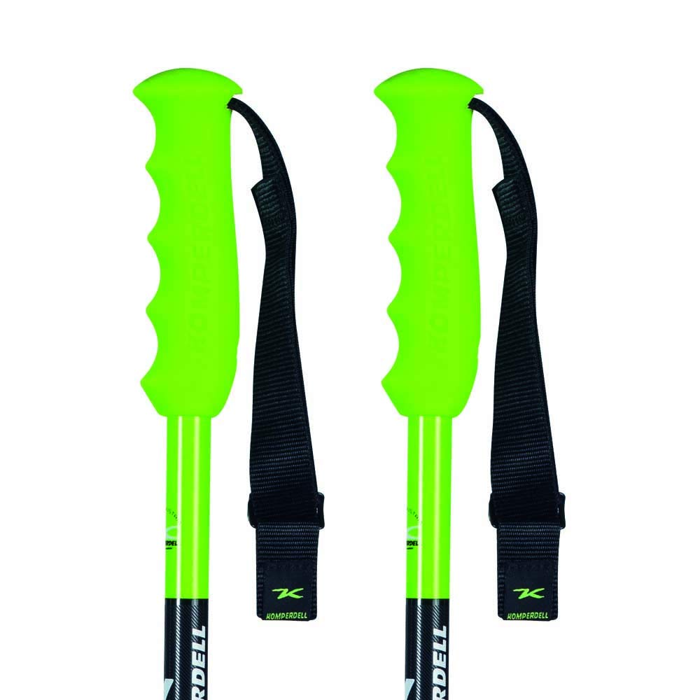 Komperdell Nationalteam Super-g - Bastone da Passeggio da 18 mm, Unisex, per Adulti, Unisex Adulto, 1344202-48