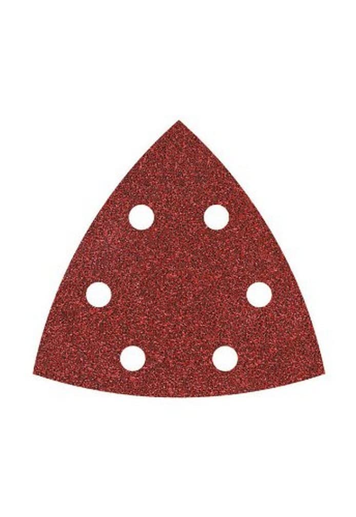 Wolfcraft 1851100 Easy Fix Sanding Discs with Corundum 60-Grit