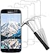 Produktbild Snnisttek Panzerglas für Samsung Galaxy S7-[3 Stück] Galaxy S7 Panzerglas Schutzfolie-9H Härte Displayschutzfolie, Ultra Kristallklar 99% Transparenz-Schutz vor Kratzen, Öl, Bläschen