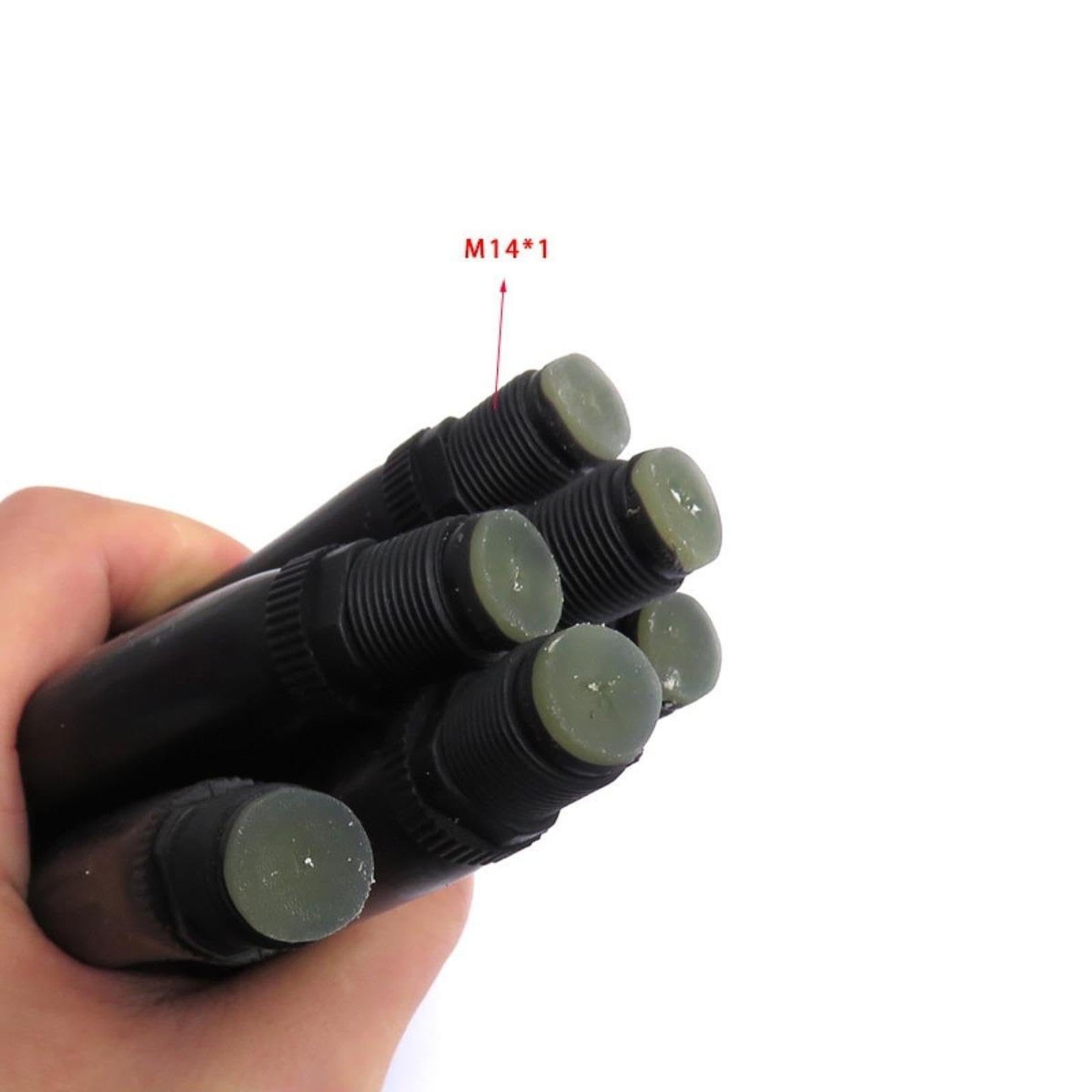 Tubos Elásticos para Peces, Conjunto de Conector de Banda de Lanzamiento Elástico para Pesca
