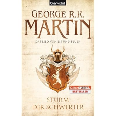 Das Lied von Eis und Feuer 05: Sturm der Schwerter