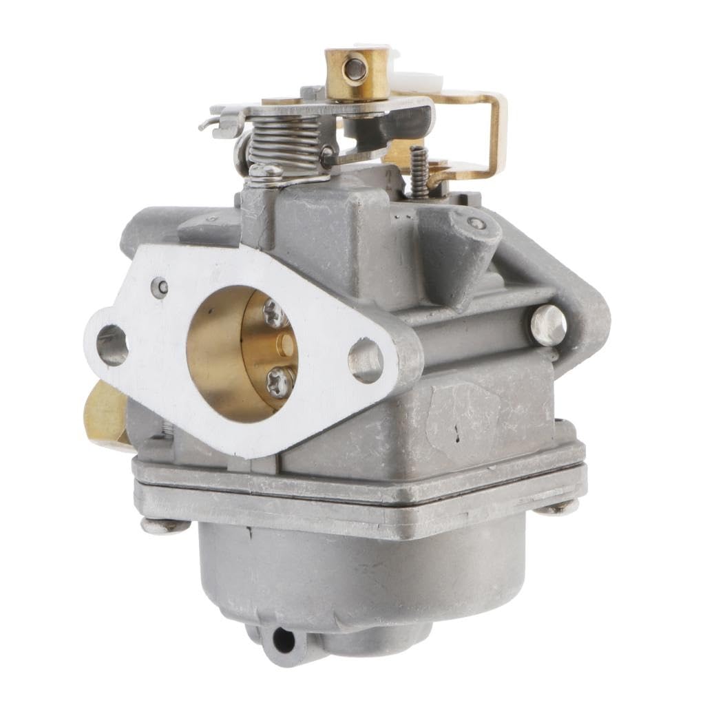 Per Suzuki Motore Fuoribordo 4 Tempi Per DF6 Per DF4 Per DF5 13200-91J00 13200-91JM0 Barca A Carb carburatore Assy Moto Carburatore
