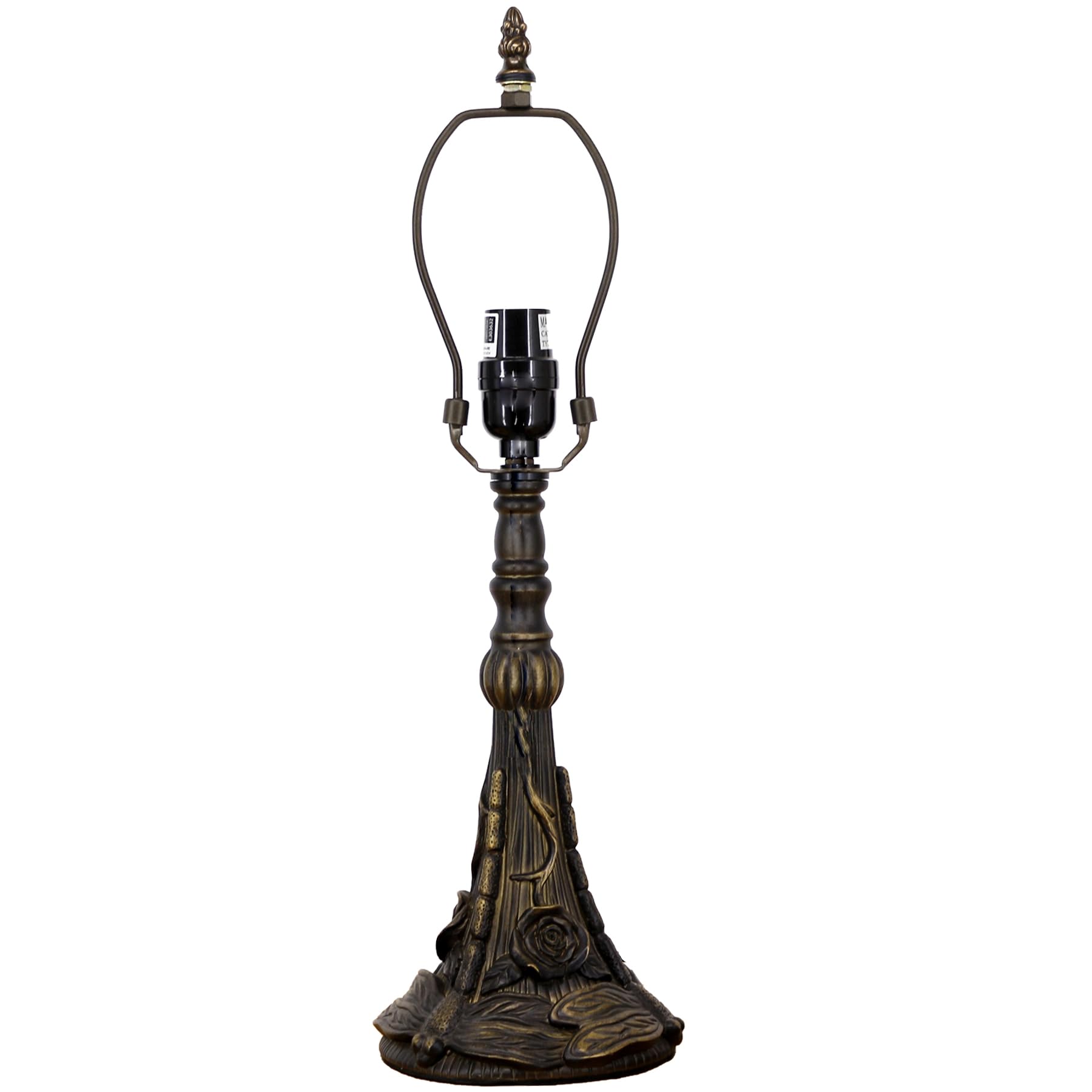 TCODTPOL Table Lamp Base Replacement Only (E (W 6H 19 Inch))