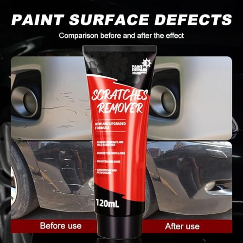 Allismile Scratch Remover For Vehicles,Car Scratch Remover,Car Scratch Repair Paste,Best Deep Scratch Remover thumb #2
